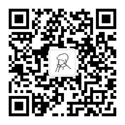 微信公众号二维码
